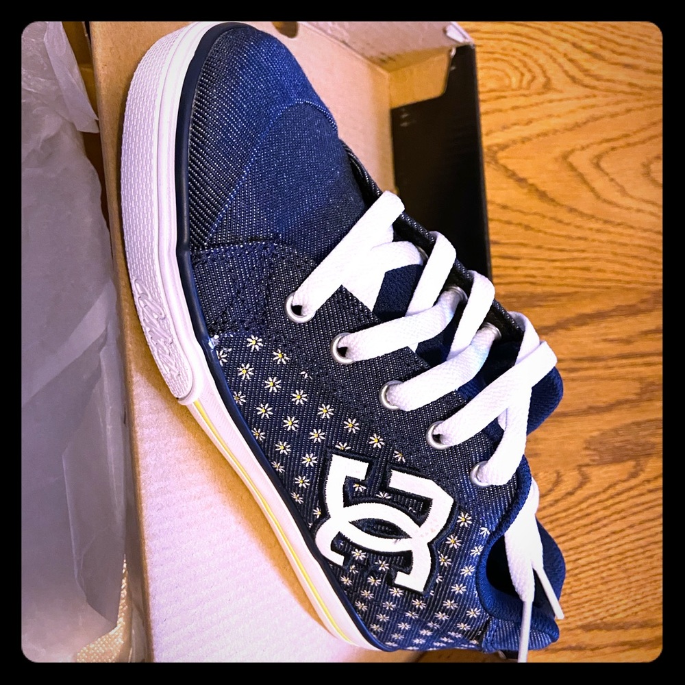 DC Kids shoe